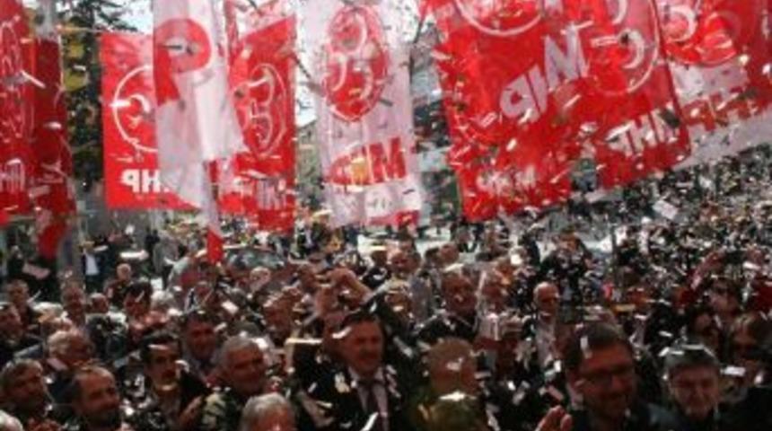 Mhp D&uuml;zce&rsquo;de Se&ccedil;im B&uuml;rosu A&ccedil;tı