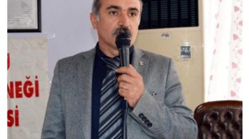 Besni Add Genel Kurulunu Yaptı