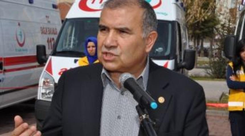 Ak Partili Alaboyun, Aksaray'daki Olayları Değerlendirdi
