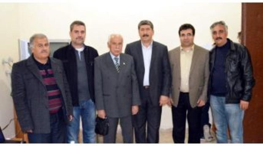 G&uuml;venlik G&uuml;&ccedil;lerine Yardım Derneği Genel Kurulunu Yaptı