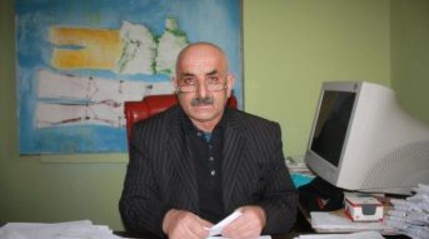 Harput Muhtarı;"projeleri Lafta Kalmasın&rdquo;