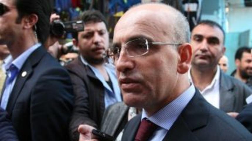 Bakan Şimşek Adana'da