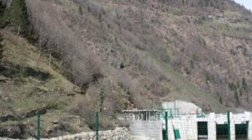 Giresun&rsquo;da K&ouml;yl&uuml;lerin Hes İsyanı