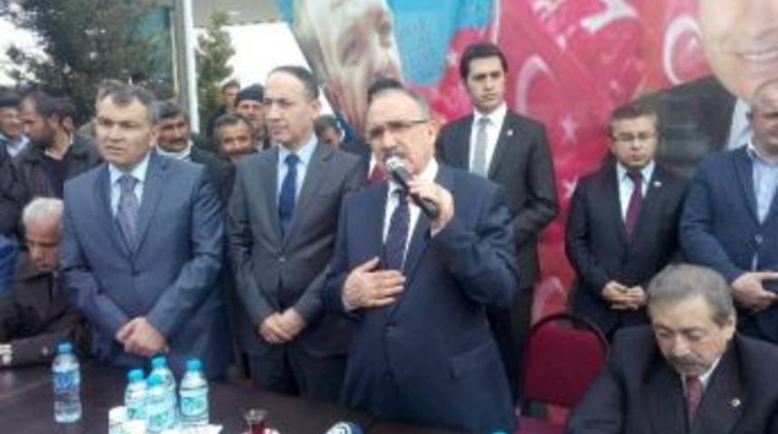 Atalay: &ldquo;kırıkkale&rsquo;de Bile Bizim İl Başkanımıza Ait Bir Grubu 4 Ay S&uuml;reyle Dinlemişler&rdquo;