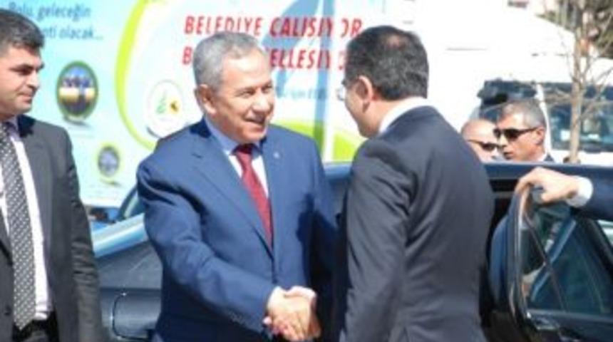 B&uuml;lent Arın&ccedil;&rsquo;tan Kırım A&ccedil;ıklaması