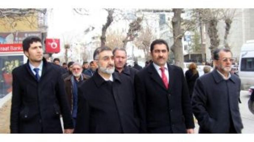 Saadet Partisi&rsquo;nden Se&ccedil;im &Ccedil;alışması