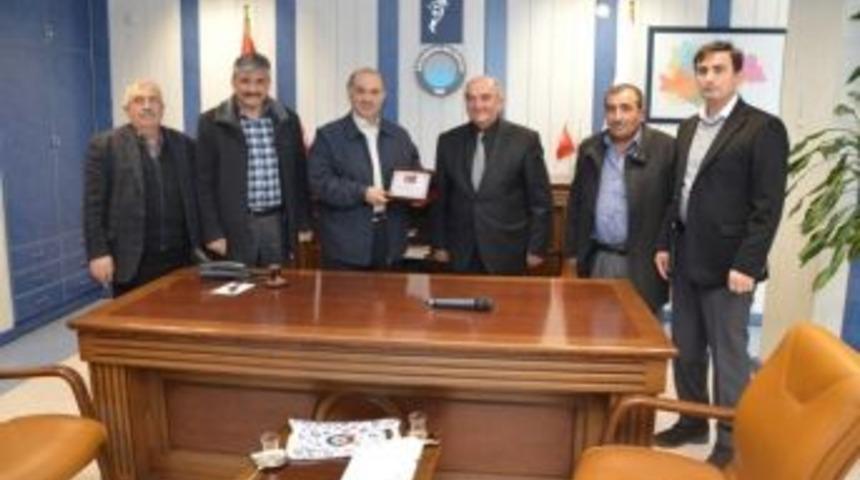 Esnaf Kocasinan'a Minnettar