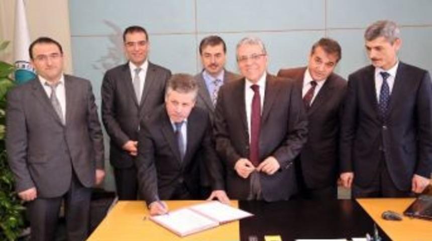 Erciyes'e 1,5 Milyon Fidan İ&ccedil;in İlk Adım