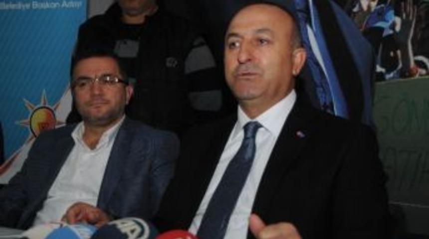 &Ccedil;avuşoğlu: "paralel Yapılanmadan Kurtulmak Gerekiyor"