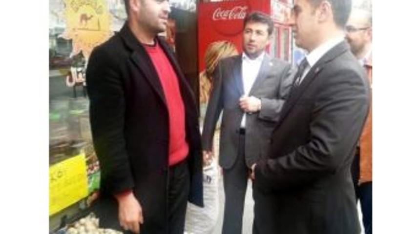Arif G&uuml;ler: &ldquo;bir Dakika Bile Dinlenme L&uuml;ks&uuml;m&uuml;z Yok&rdquo;