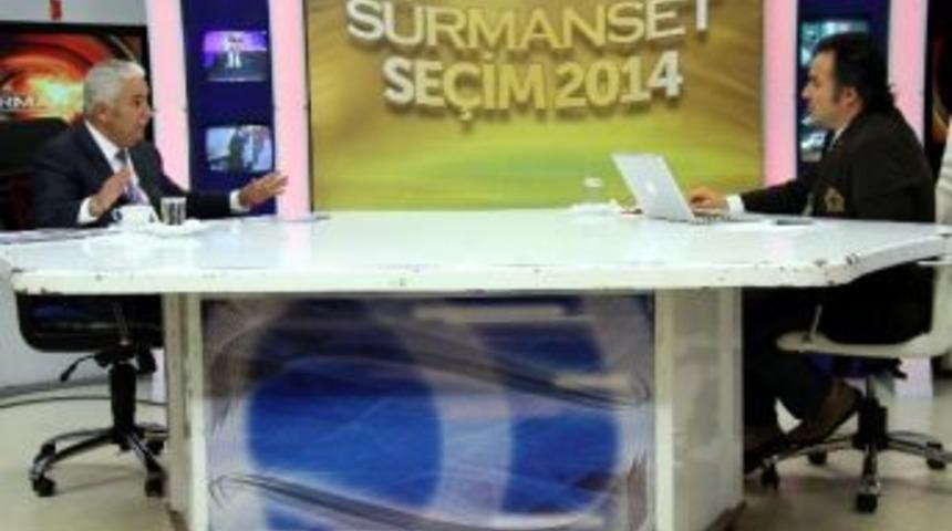 Arıkan: "kimsenin Zaaflarından Siyaset Yapmam"