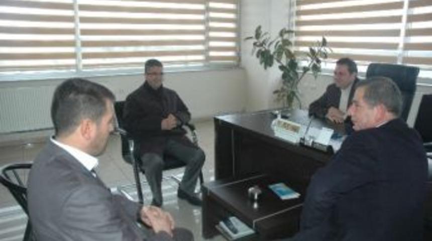 Mhp B&uuml;y&uuml;kşehir Belediye Başkan Adayı Kamil Aydın:
