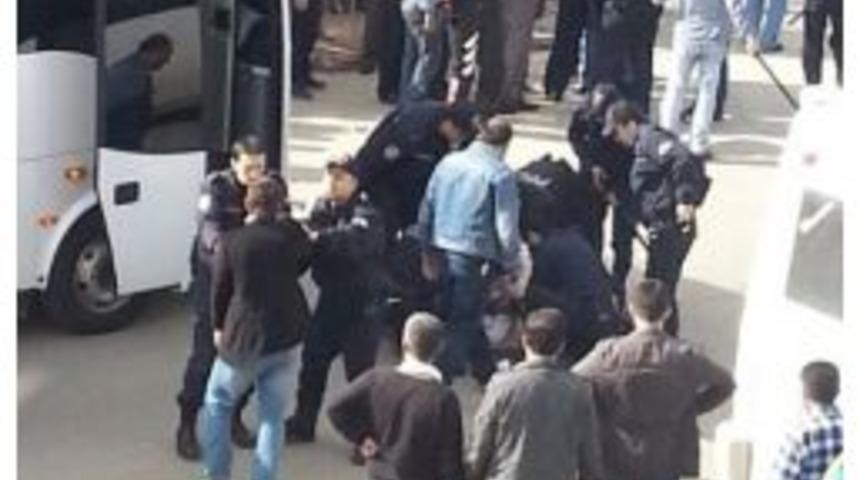 Batman'da Park Kavgası: 6&rsquo;sı Polis 14 Yaralı