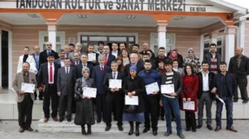 Sincan Belediyesi İle Kosgeb El Ele