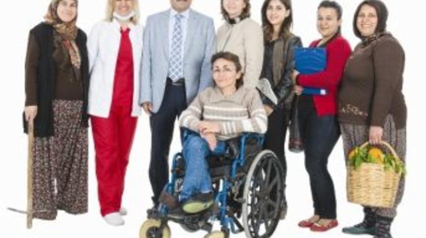 8 Mart D&uuml;nya Kadınlar G&uuml;n&uuml;