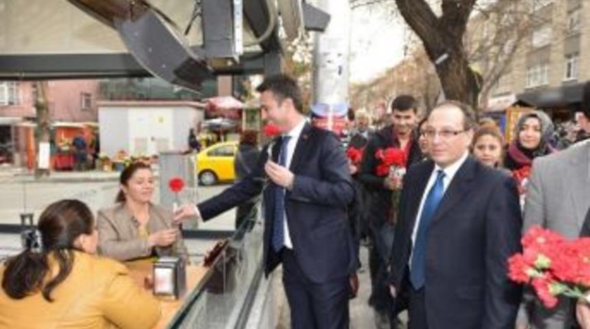 Barış Aydın&rsquo;dan 8 Mart Mesajı