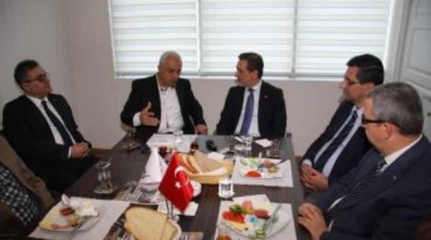 Marka Bulvarı Şehre Prestij Katacak