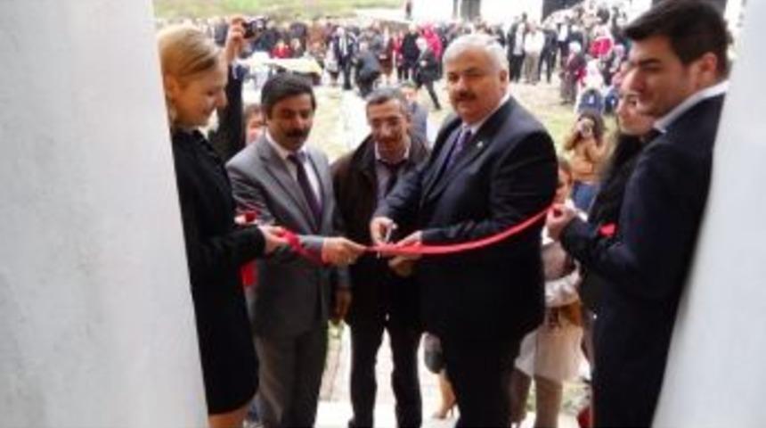 Filyos&rsquo;ta Engelliler İ&ccedil;in Rehabilitasyon Merkezi Kuruldu