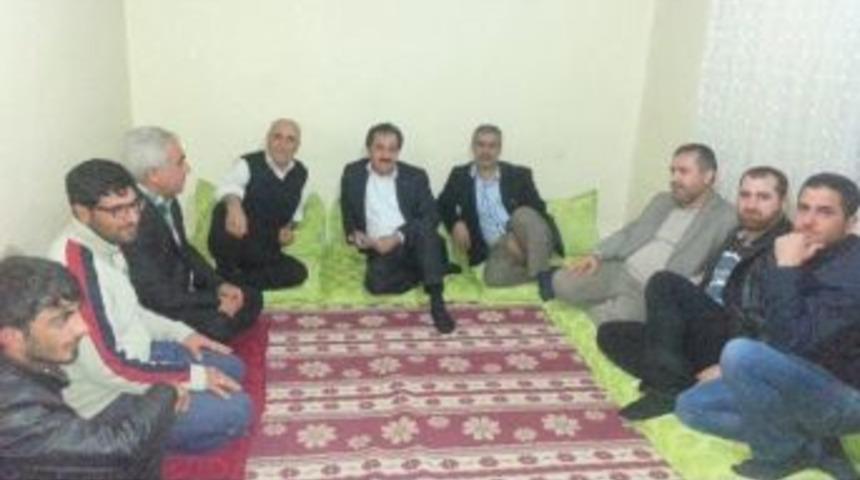 Bismil Ak Parti Teşkilatı Se&ccedil;im &Ccedil;alışmalarına Hız Verdi