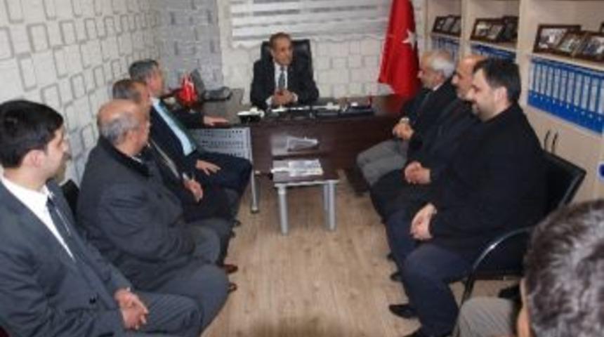 Polat: &ldquo;120 Bin Malatyalı B&uuml;y&uuml;k Ustayı Yalnız Bırakmadı&rdquo;