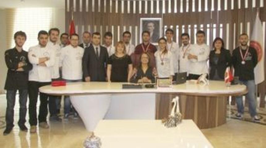 Nevşehir Hacı Bektaş Veli &Uuml;niversitesi Rekt&ouml;r&uuml; Prof.dr.filiz Kılı&ccedil;: