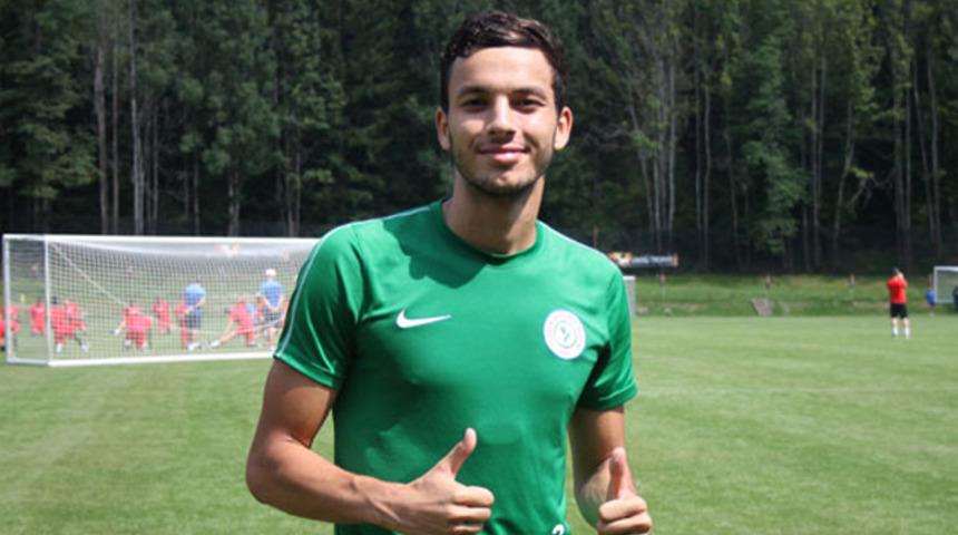 &Ccedil;ayku Rizespor'un yeni transferi Montassar Talbi iddialı konuştu