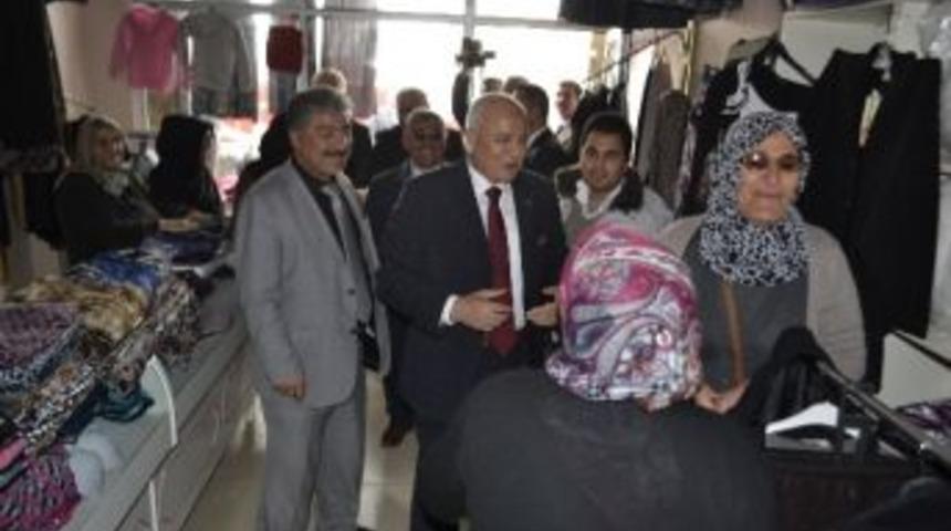Ak Parti Kulu&rsquo;da Se&ccedil;im &Ccedil;alışmalarını S&uuml;rd&uuml;r&uuml;yor