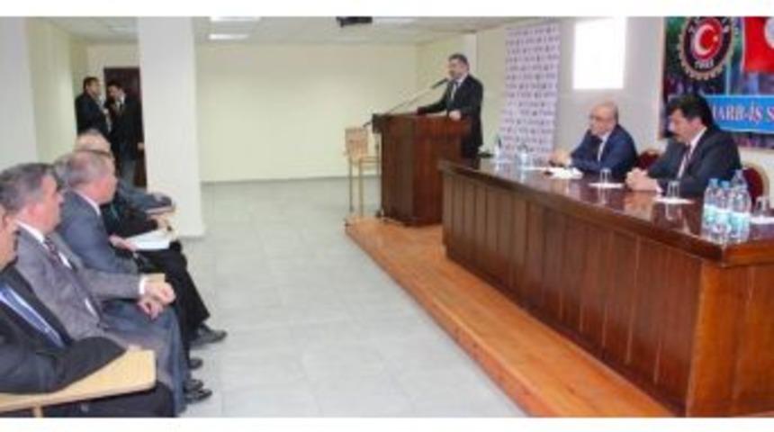 Ak Parti Kocasinan Belediye Başkan Adayı Mustafa &Ccedil;elik: