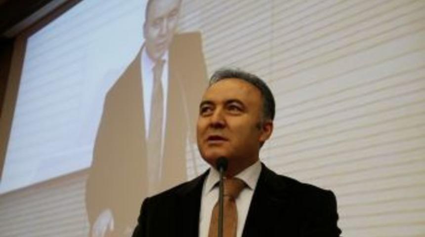 Vali Altıparmak İl Genel Meclisi&rsquo;nin Son Toplantısında Konuştu&hellip;