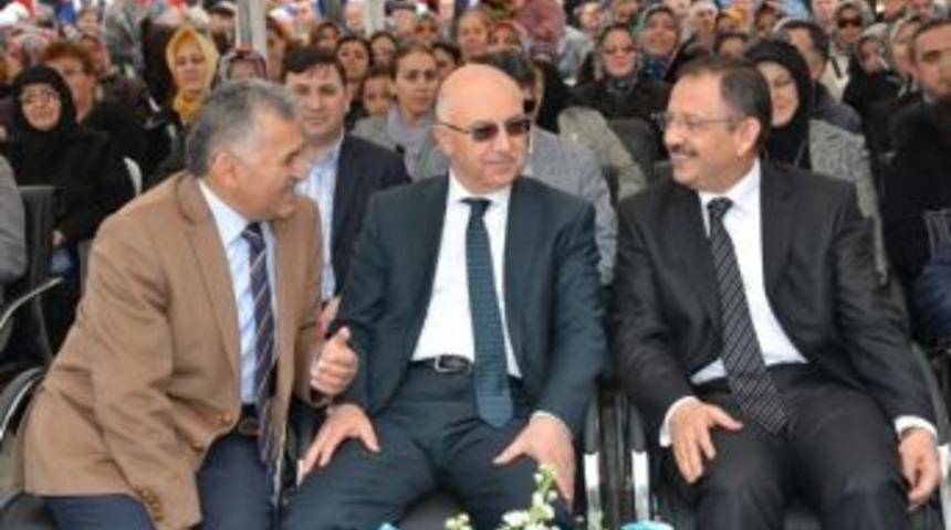 Esenyurt Sosyal Ve Spor Tesisleri Hayırlı Olsun!