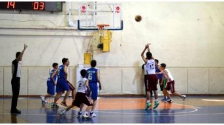 Adıyaman&rsquo;da Basketbol B&ouml;lge Grup M&uuml;sabakaları Başladı