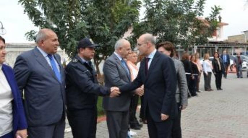 Bakan Şimşek: &ldquo;modern Hırsızlığa Son Verdik&rdquo;