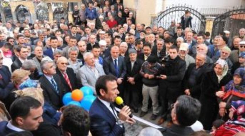 Gen&ccedil;: &ldquo;30 Mart Yeni T&uuml;rkiye İ&ccedil;in Milat&rdquo;