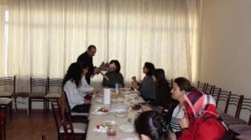8 Mart D&uuml;nya Kadınlar G&uuml;n&uuml; Etkinliği