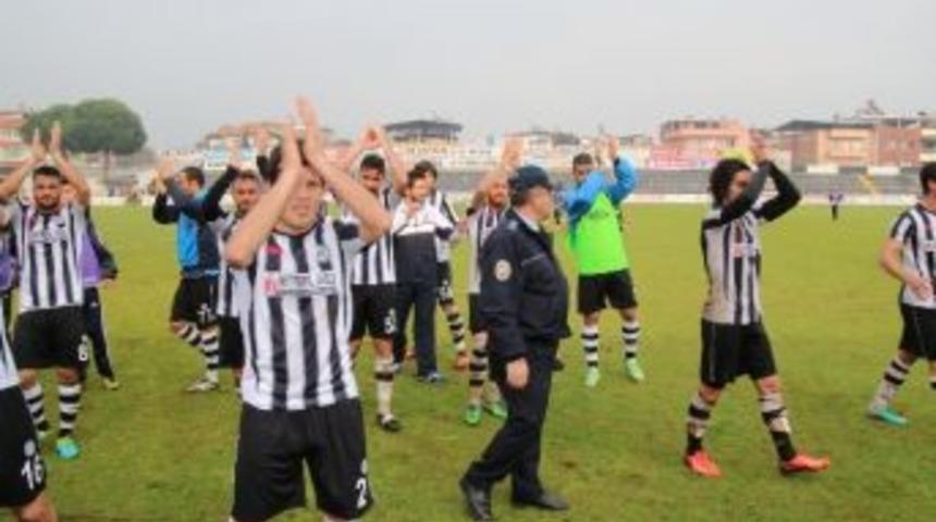 Nazilli Belediyespor, Diyarbakır Deplasmanında
