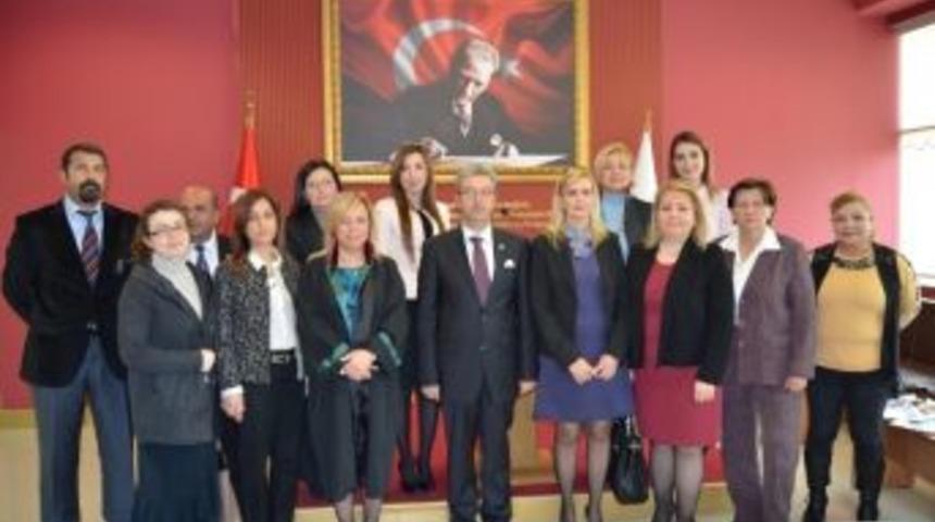 Antmen: &ldquo;8 Mart T&uuml;rkiye İ&ccedil;in Kutlama Değil, Ağlama G&uuml;n&uuml;d&uuml;r&rdquo;
