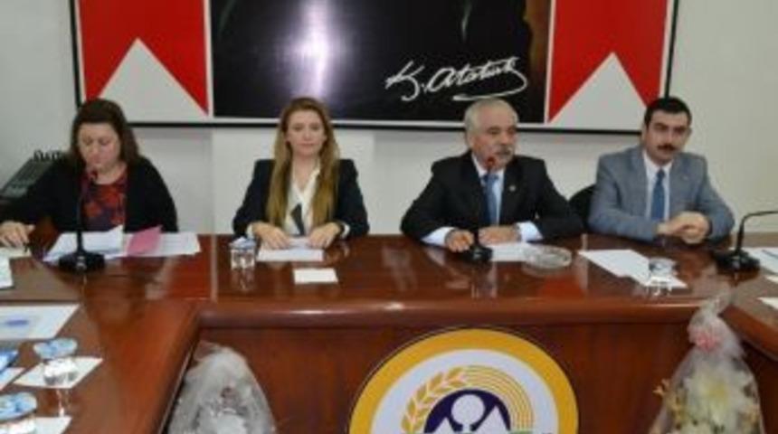Keşan Belediye Meclisi, D&ouml;nemin Son Toplantısını Yaptı