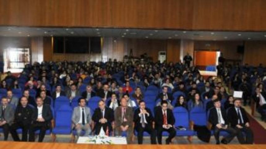 Om&uuml;&rsquo;de &ldquo;mevlana Değişim Programı&rdquo; Tanıtıldı
