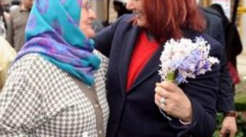 Başkan &Ccedil;er&ccedil;ioğlu, Hemcinslerini Unutmadı