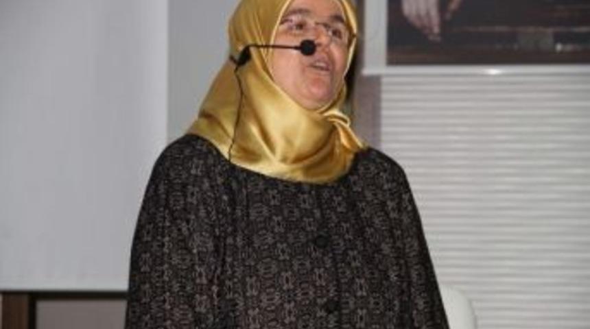 Boz&uuml;y&uuml;k&rsquo;te &lsquo;aile İ&ccedil;i İletişimde Kadının Rol&uuml;&rsquo; Konferansı