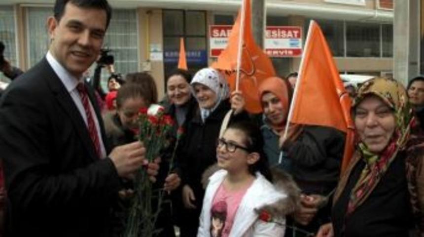 Esgin &Uuml;&ccedil;evler&rsquo;de Se&ccedil;im Ofisi A&ccedil;tı