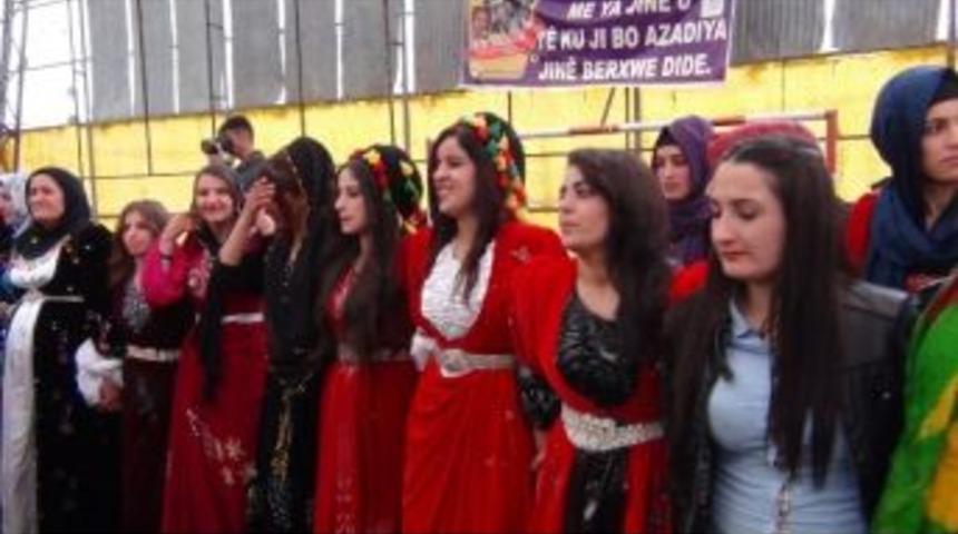 &Ccedil;ukurca 8 Mart Kadınlar G&uuml;n&uuml; Kutlaması