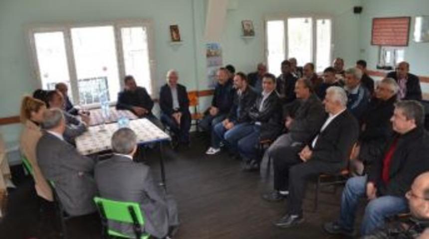Mhp Adayı İpek, "hep Birlikte Denizli&rsquo;yi Kalkındıracağız"