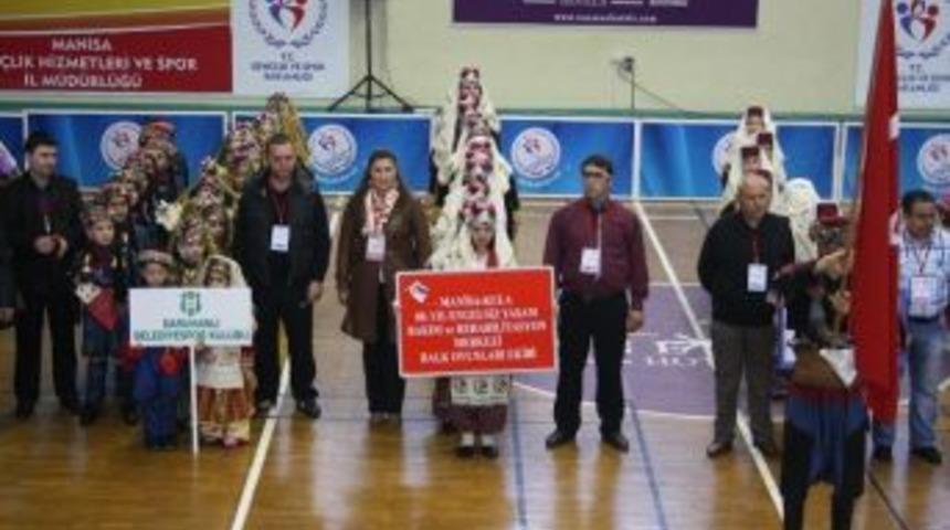 Kula Rehabilitasyon Merkezi'nden Bir Kupa Daha