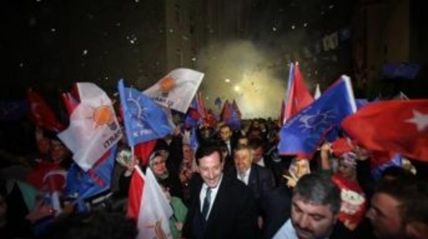 Erdoğan Tok&rsquo;un Se&ccedil;im &Ccedil;alışmaları