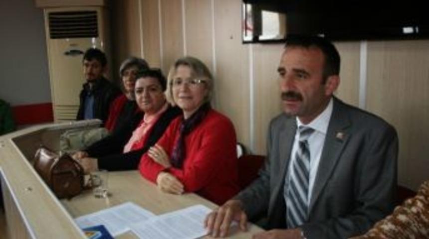 Didim Chp Yeni İl&ccedil;e Başkanı Karataş Oldu