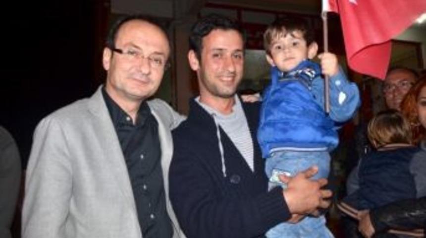 Chp Adayı &Ouml;ner, Vatandaşlarla Buluşmaya Devam Ediyor