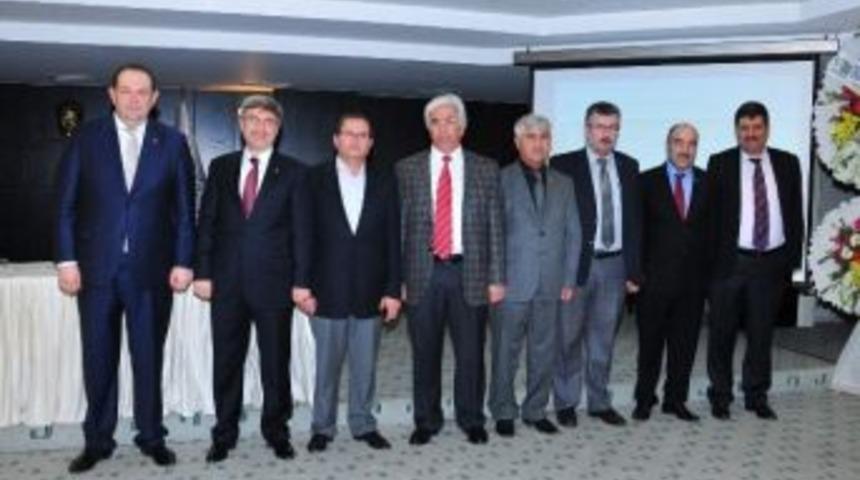 Ulusal Hububat Konseyi 4. Genel Kurulu Yapıldı