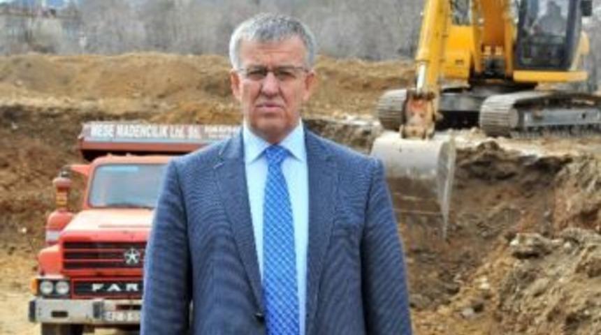 Akşehir&rsquo;de Kuru&ccedil;ay Toki&rsquo;ye Cami