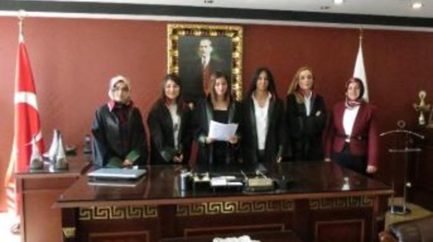 Malatya Barosu'ndan Kadınlar G&uuml;n&uuml; A&ccedil;ıklaması
